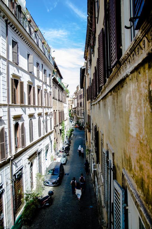 Appartement Madonna Dei Monti à Rome Extérieur photo