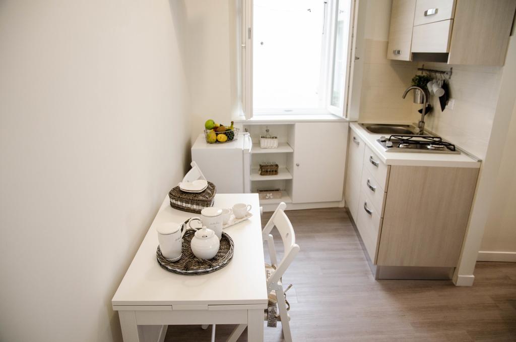 Appartement Madonna Dei Monti à Rome Extérieur photo